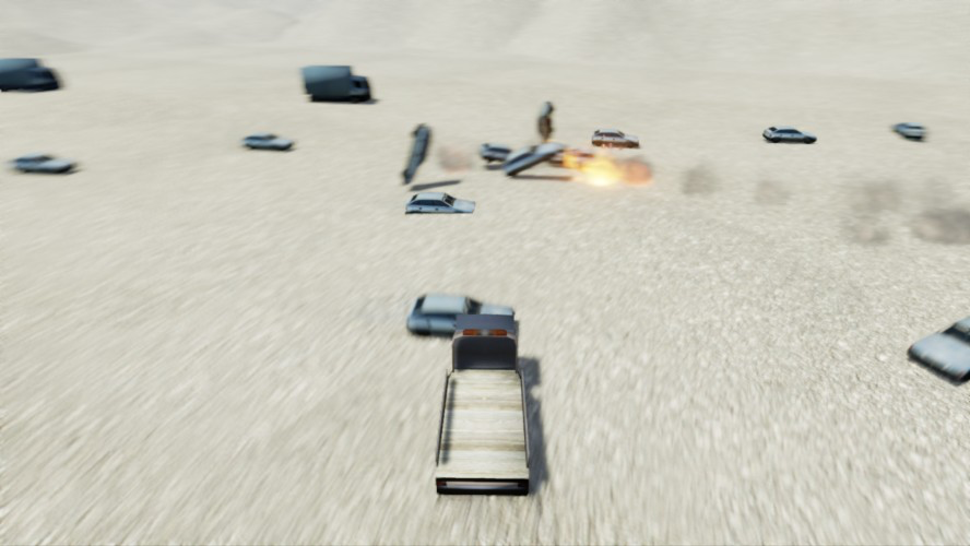 Crash Derby