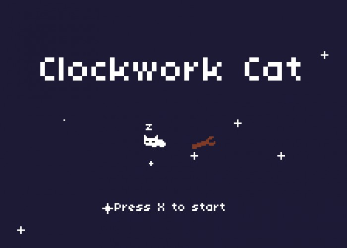 Clockwork Cat