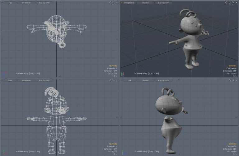 Dangerous Baby World