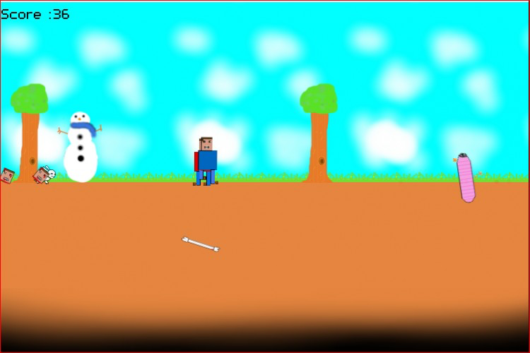 The Worm