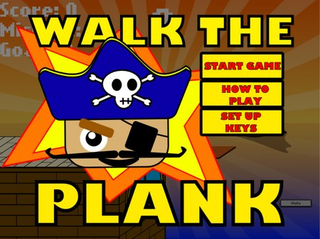 Walk the Plank