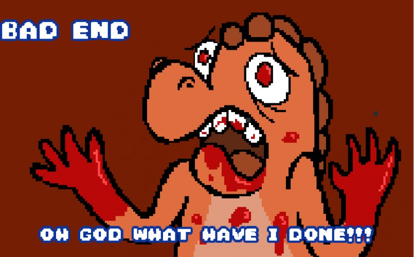 Hungry Friend