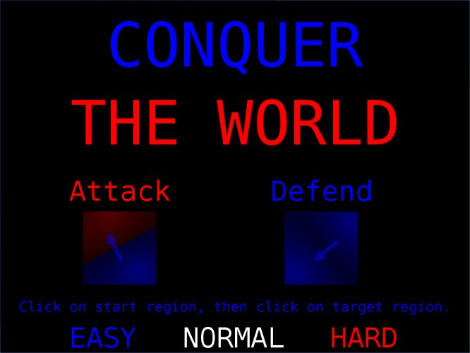 Conquer the World