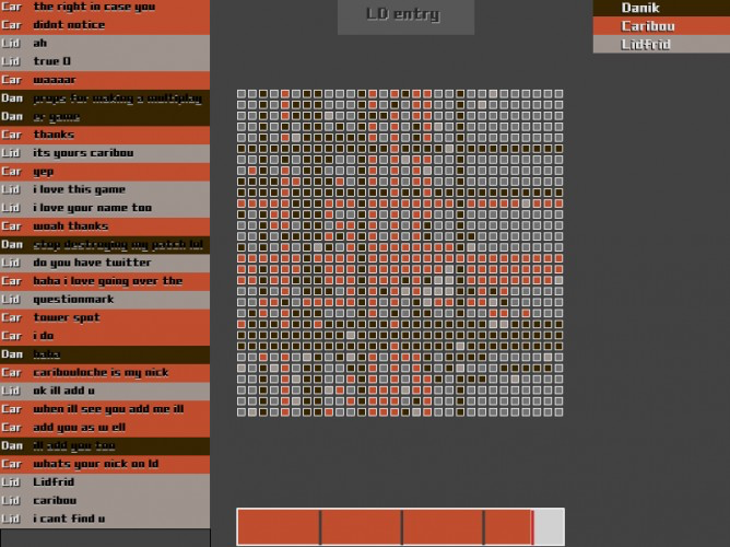 The Last Square