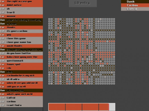 The Last Square