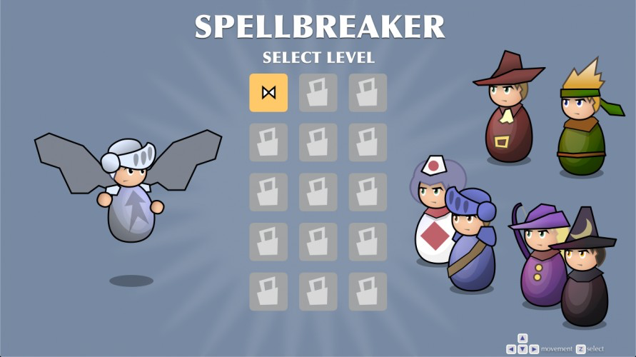 SPELLBREAKER