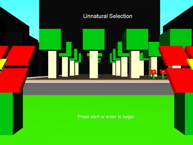 Unnatural Selection