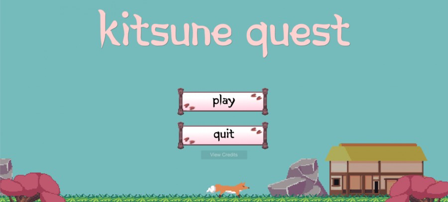 Kitsune Quest