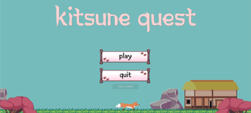 Kitsune Quest