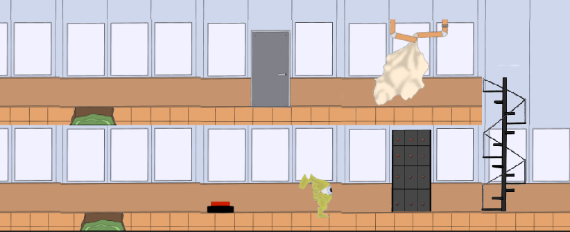 The UnNamed Game