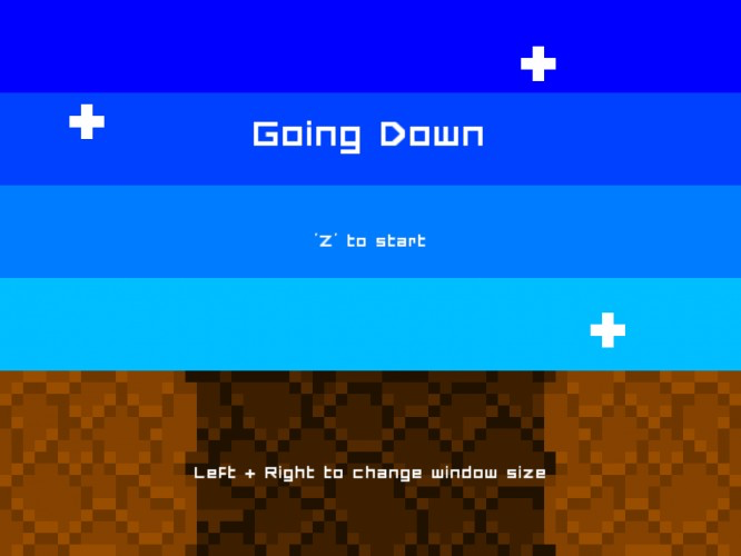 Going Down