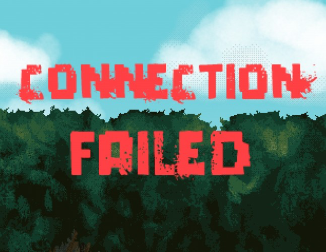 Connection Failed