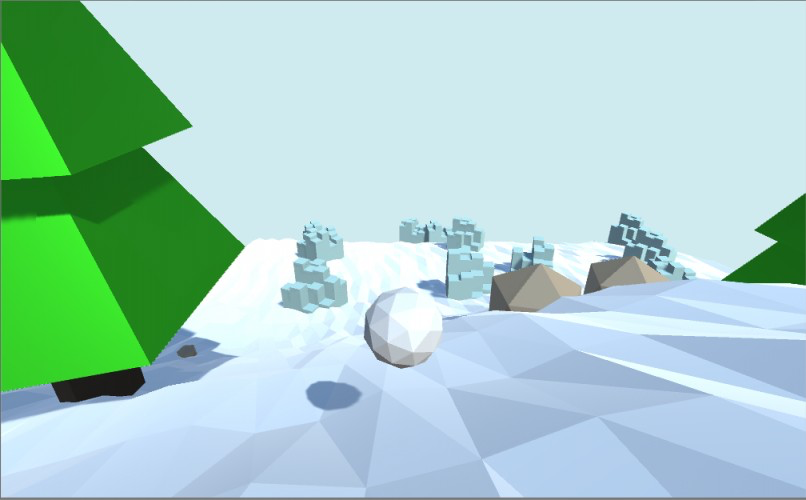 Snowballin'
