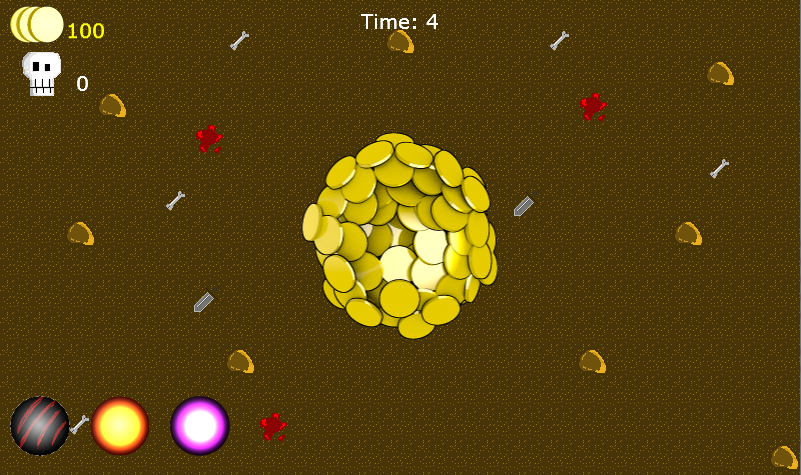 The Dragon's Treasure