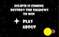 Eclipse is Coming