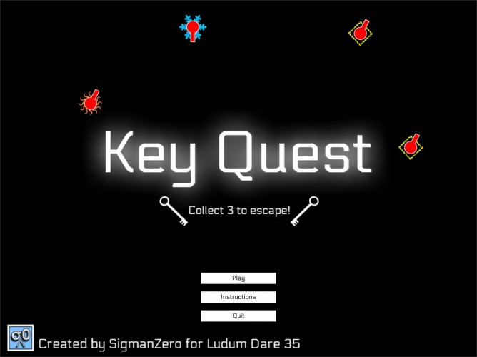 Key Quest