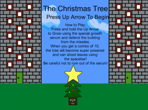 The Christmas Tree