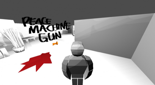 Peace Machine Gun