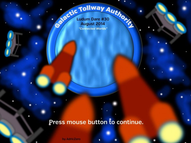 Galactic Tollway Authority
