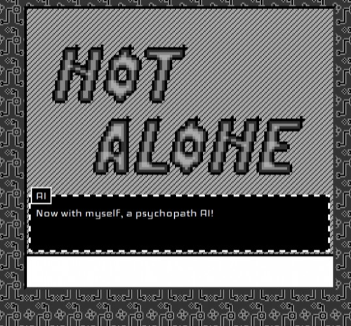 Not Alone