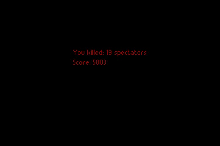 60 Second Opera Death