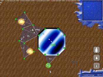 Crystal Colony