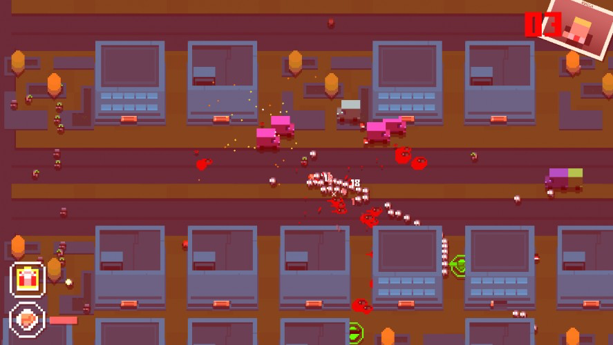 Happy Little Murder Friends