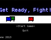 Get Ready, Fight!