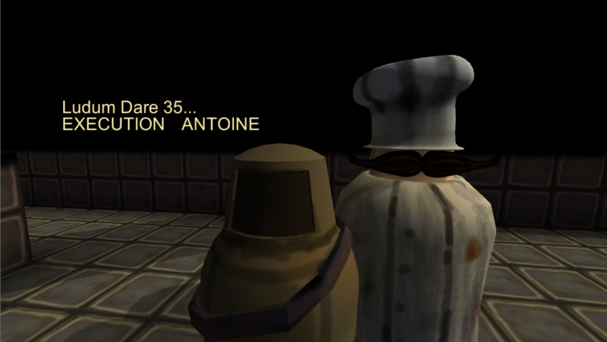 Execution Antoine