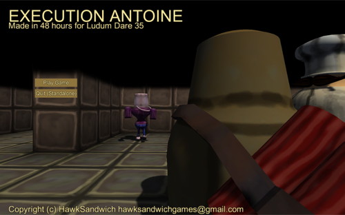 Execution Antoine