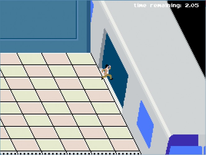 Run You Fool, You're Gonna Miss Your Train!