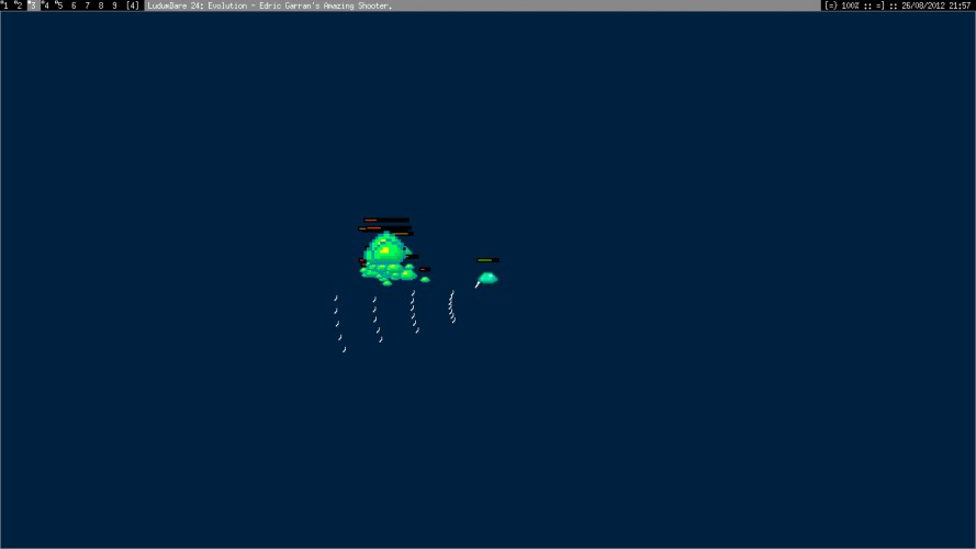 Edric Garran's Amazing Shooter