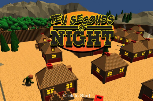 Ten Seconds of Night