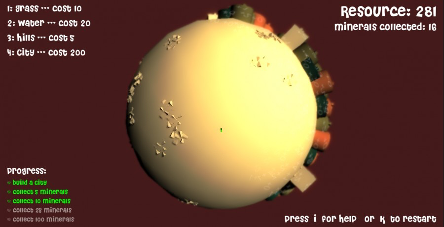 Mineral Cities
