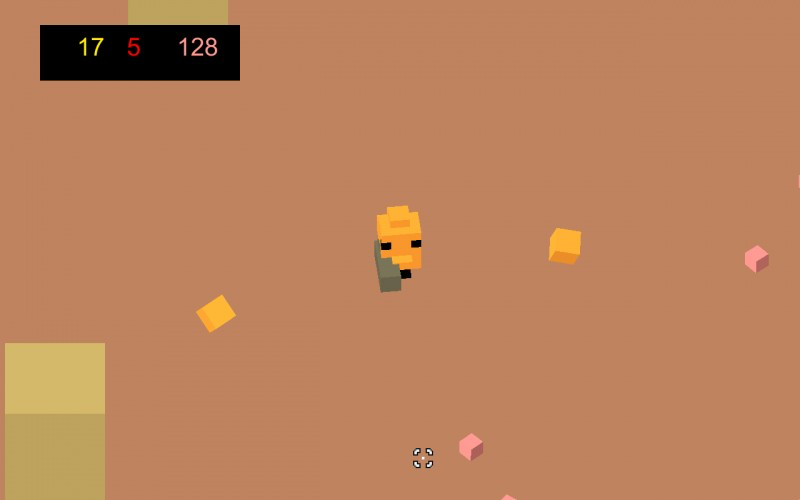 Brickgun