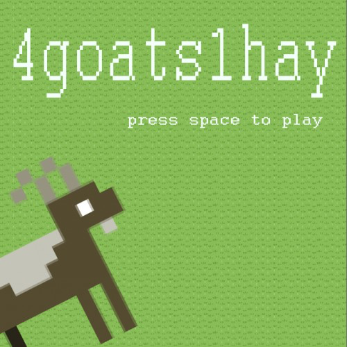 4Goats1Hay