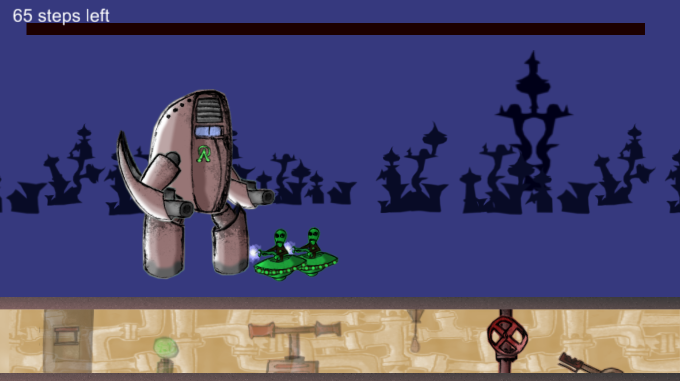 Atlantis Warmachine
