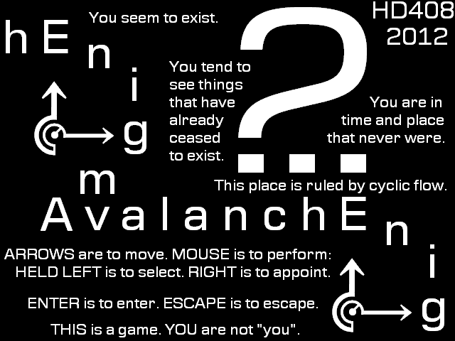 Enigma Avalanche 2