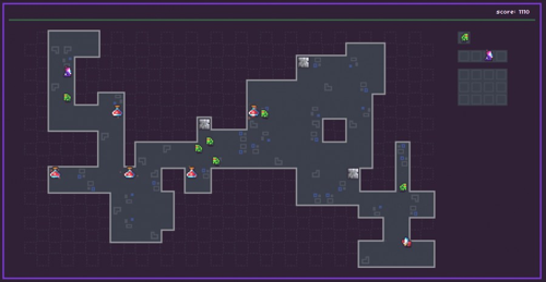 Cubby Crypt