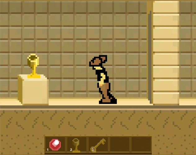 Temple Guy