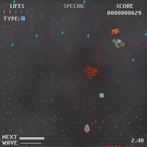 Space Rift