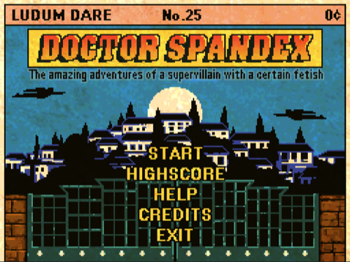 Doctor Spandex