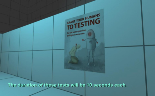 Test Subject No. 14756