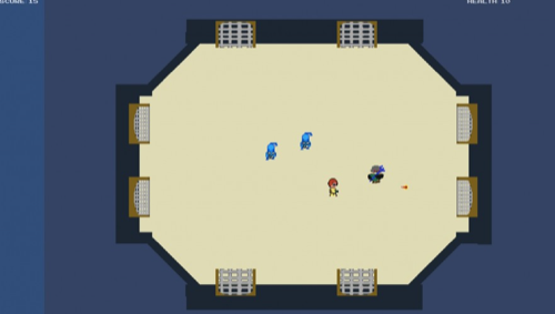 Arena 3000