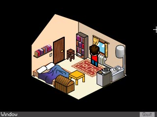 Tiny Flat