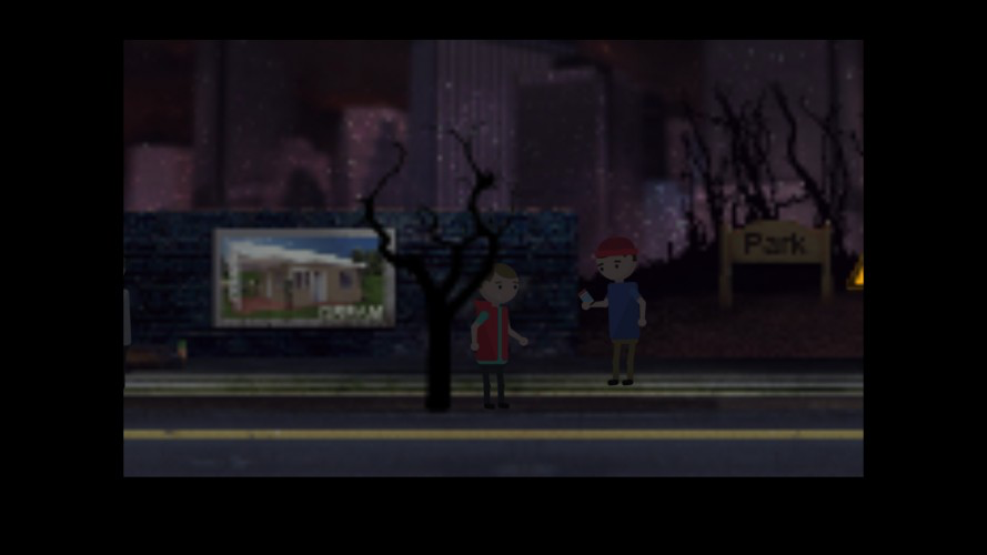 Going Home - A walk in your life
