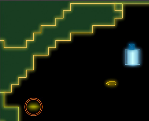 Cave Flyer (green)