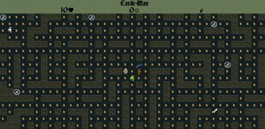 Castle-Man
