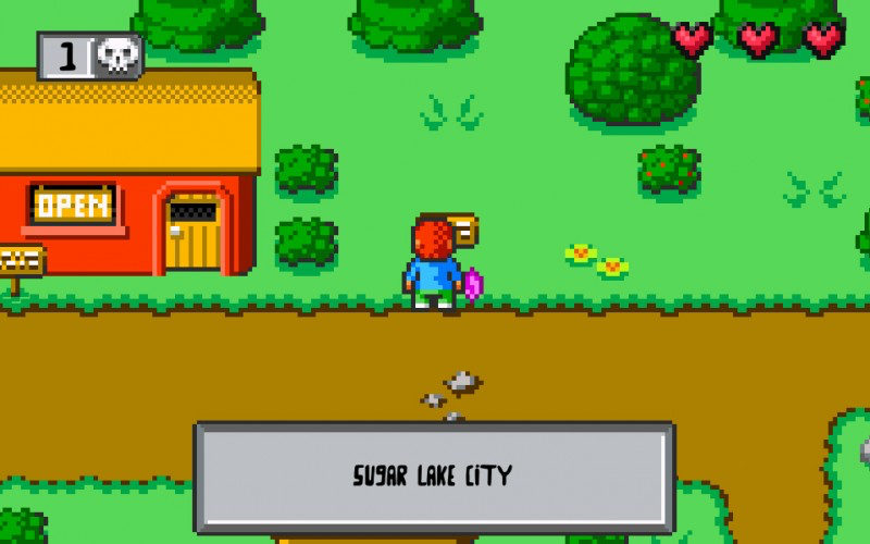 Sugar Lake Chronicles