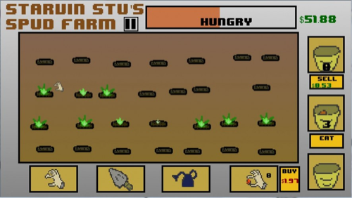 Starvin Stu's Spud Farm